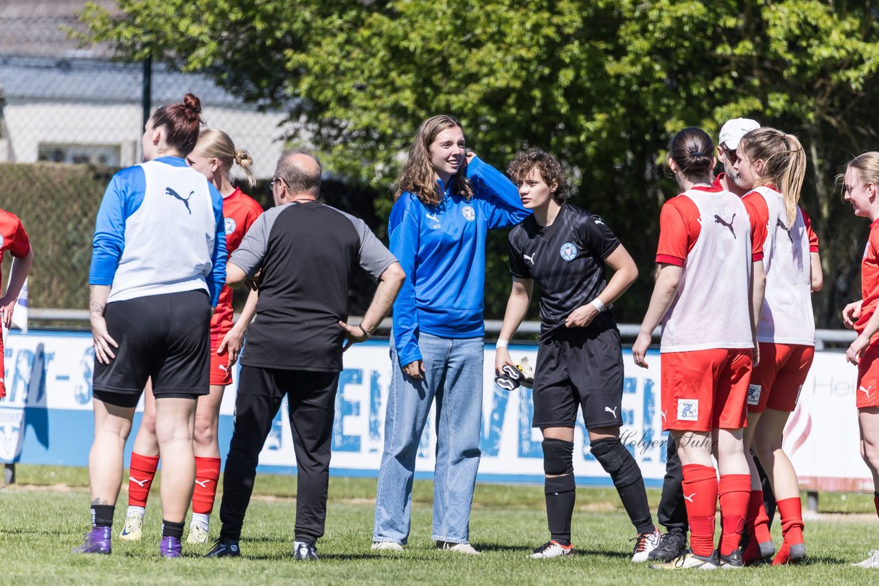 Bild 408 - F TSV Zarpen - Holstein Kiel II : Ergebnis: 2:6